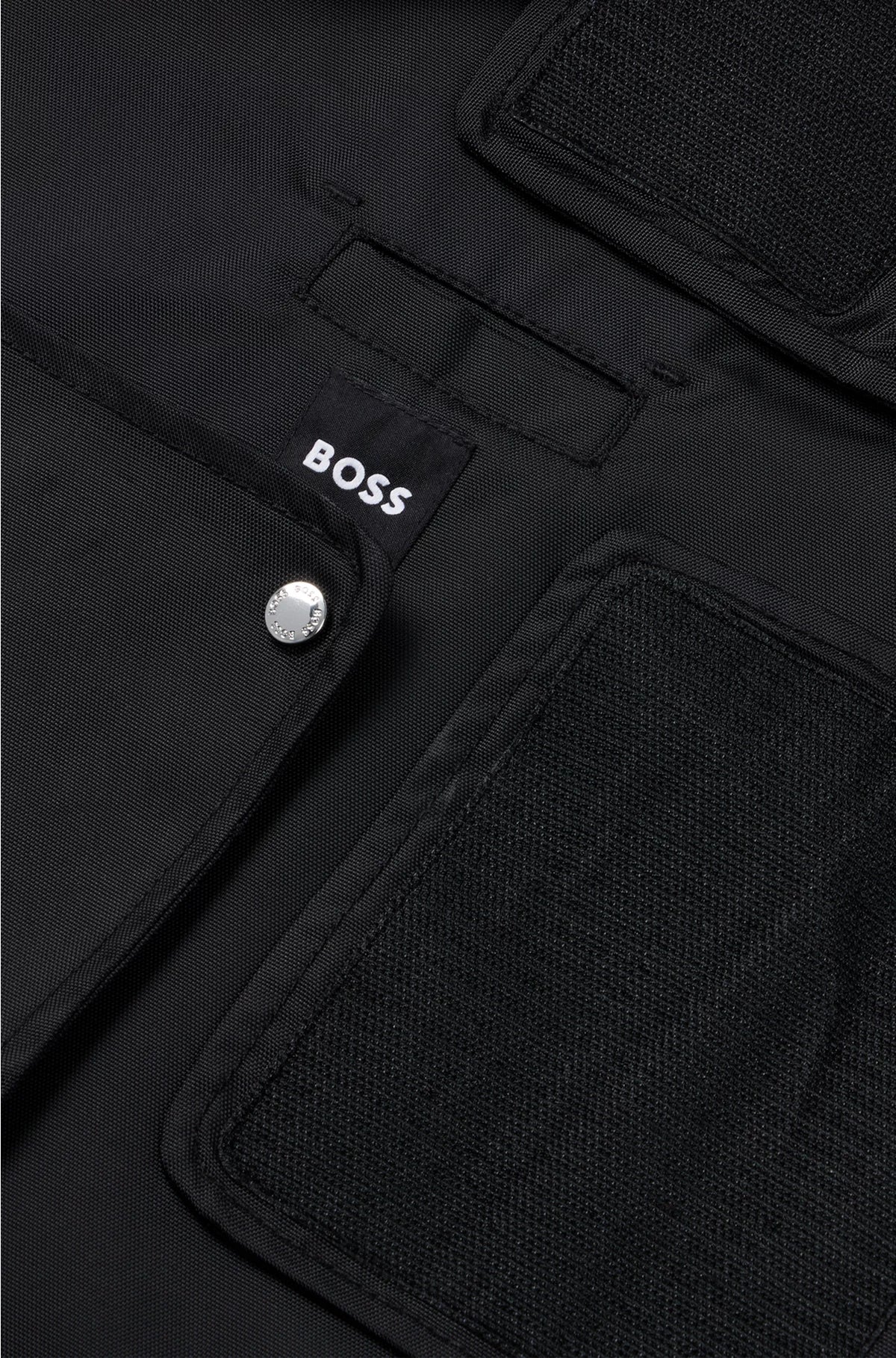 DOG RAINCOAT IN WATERPROOF FABRIC WITH CONTRAST LOGO