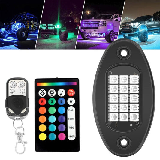 Led Rock Lights for Truck