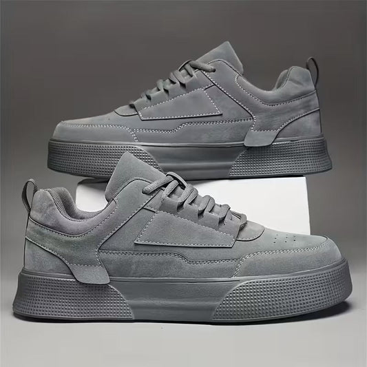 Men's Low Top Lace Up Sneakers