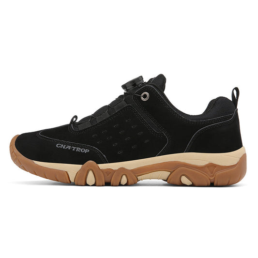 Easy Walk® - Men's Hiking Soft Breathable Wide Foot Arch Support Sneakers