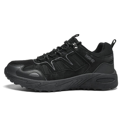 🚀(Lowest Price Ever) - Men's Orthopedic Hiking Shoes | Wide Toe Box, Arch Support, Pain Relief, Non-Slip, Lightweight for Comfort