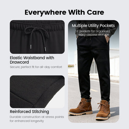💥MultiPants – High Stretch Multi-pocket Durable Cargo Pants