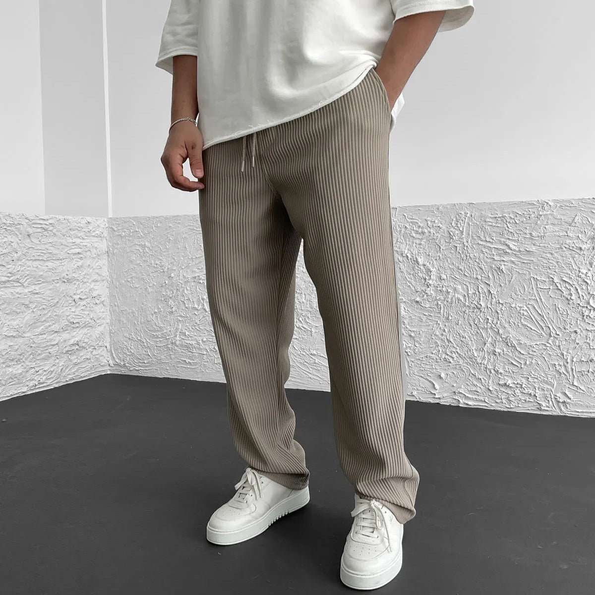 Monaco Relaxed Knit Pants