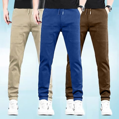 MultiPants - High Stretch Multi-pocket Durable Cargo Pants