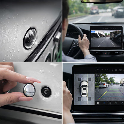 Car Camera Lens Protector (2 cm Compatible)