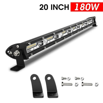 Led Light Bars
