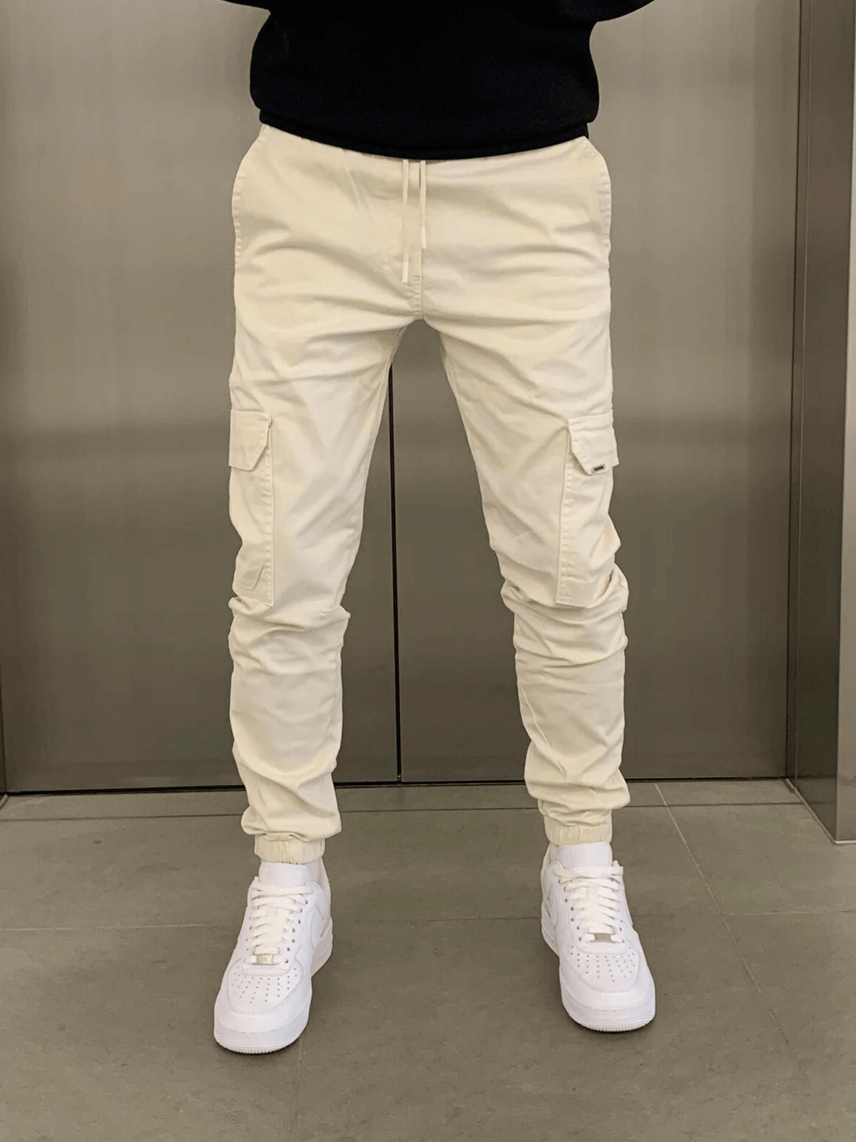 Cargo Jogger Fit