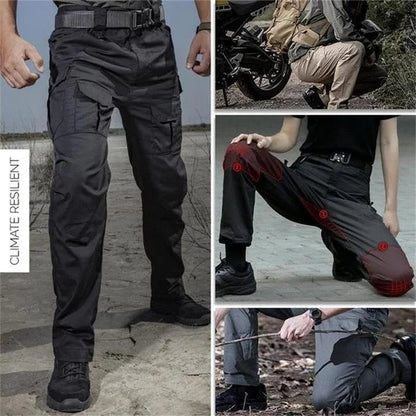 Tactical Waterproof Pants — ❄️Winter Sale 50% Off💧