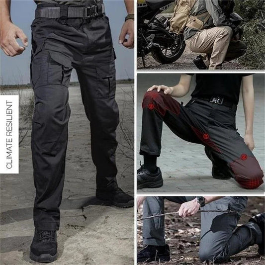 Tactical Waterproof Pants — ❄️Winter Sale 50% Off💧