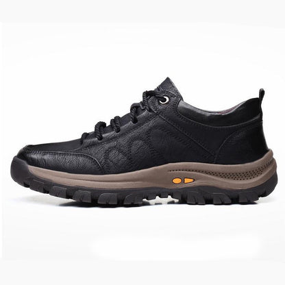 MEN'S CASUAL HAND STITCHING ARCH SUPPORT & NON-SLIP BREATHABLE SHOES（BUY 2 FOR FREE SHIPPING）