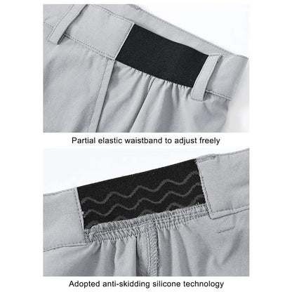 Mens Stretch Lightweight Golf Pants