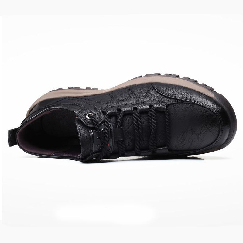 MEN'S CASUAL HAND STITCHING ARCH SUPPORT & NON-SLIP BREATHABLE SHOES（BUY 2 FOR FREE SHIPPING）