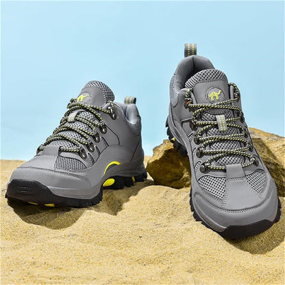 Men's Outdoor Breathable Comfortable Arch Support Slip-On Sneakers