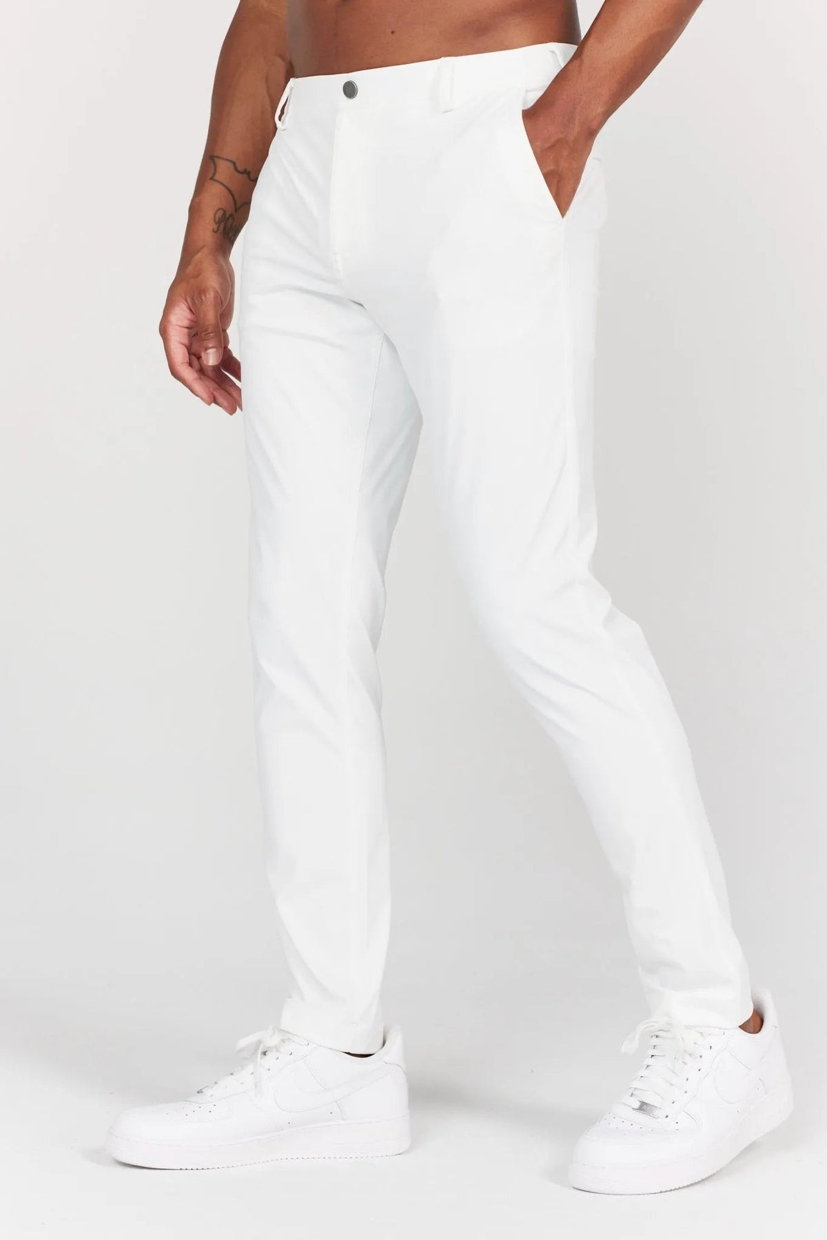 Pull-On Golf Trouser (Buy 2 Free Shipping)