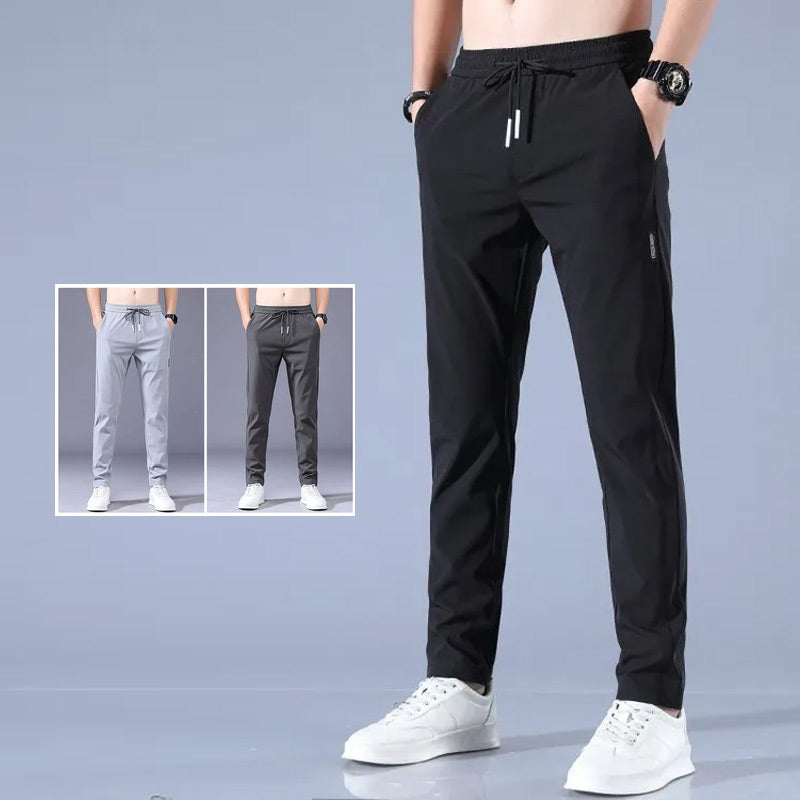 Men's Fast Dry Stretch Pants