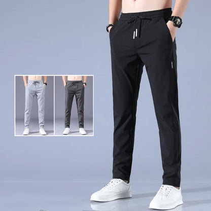 Men's Fast Dry Stretch Pants