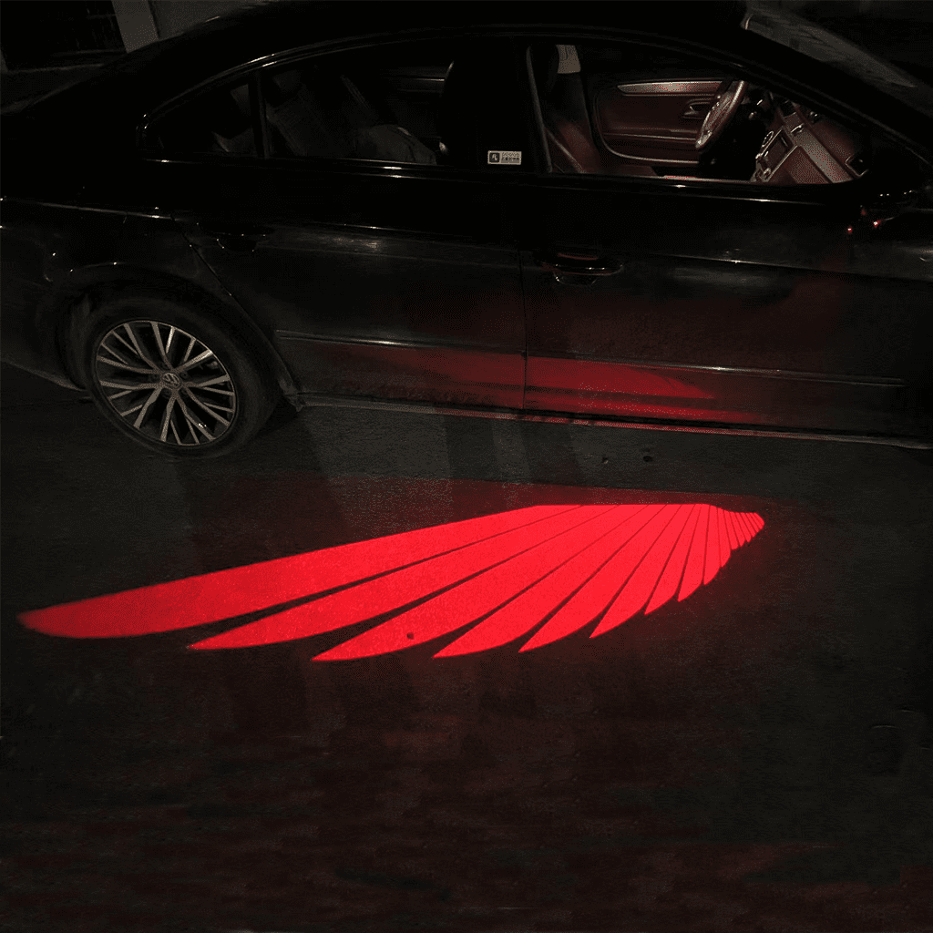 Angel Wings Puddle Lights Universal