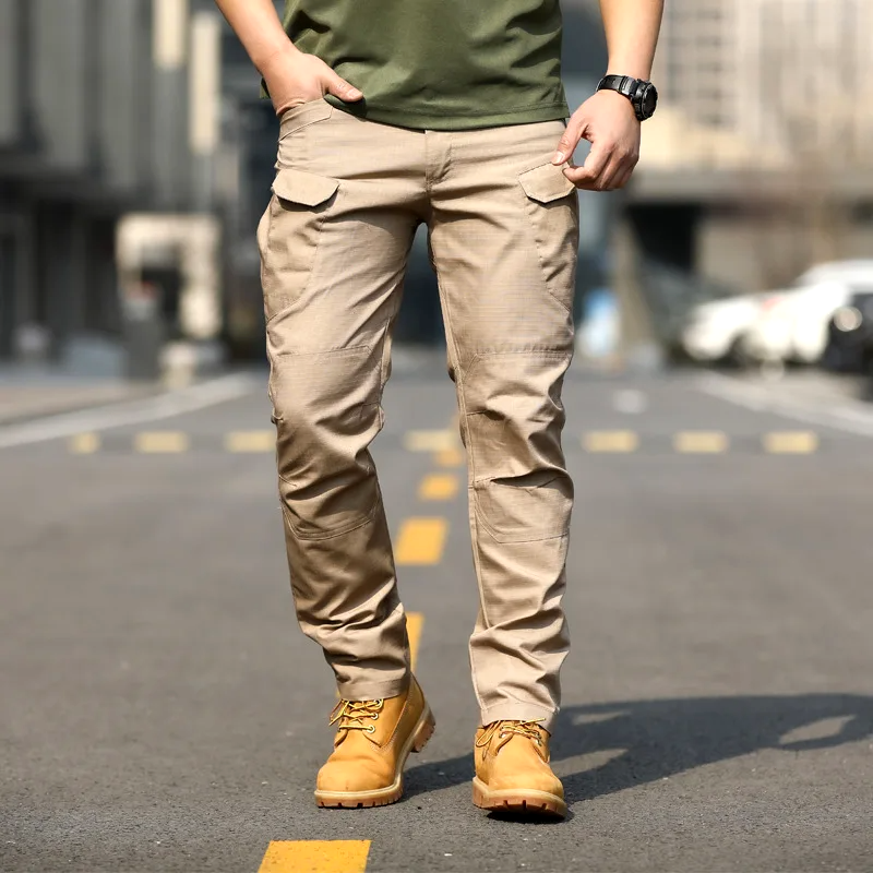 Tactical Waterproof Pants — ❄️Winter Sale 50% Off💧