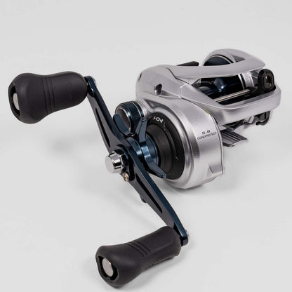 Tranx 300 and 400 Low Profile Baitcasting Reels