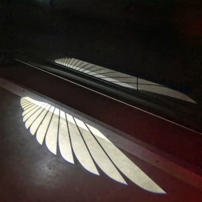 Angel Wings Puddle Lights Universal
