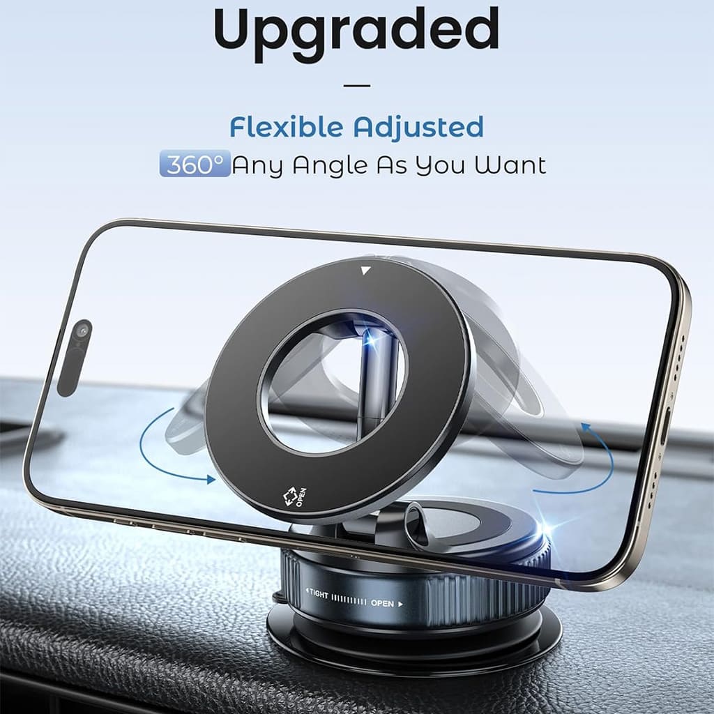 Magnetic Suction Phone Holder