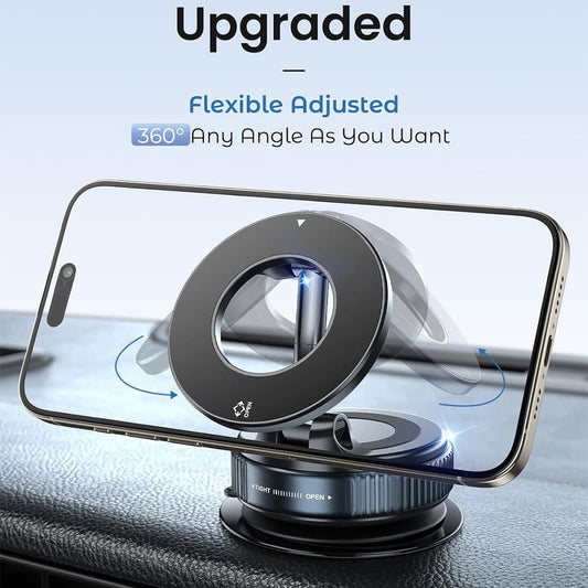 Magnetic Suction Phone Holder