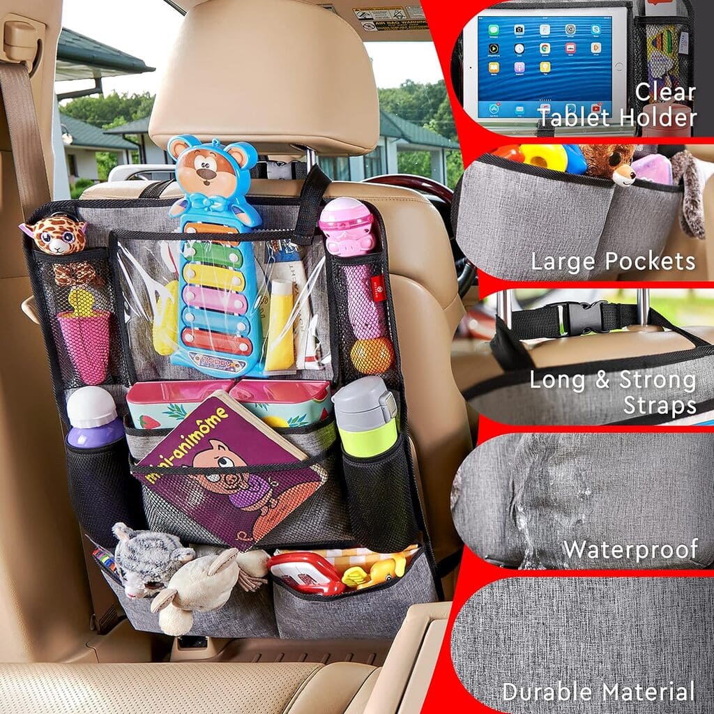 Backseat Car Organizer
