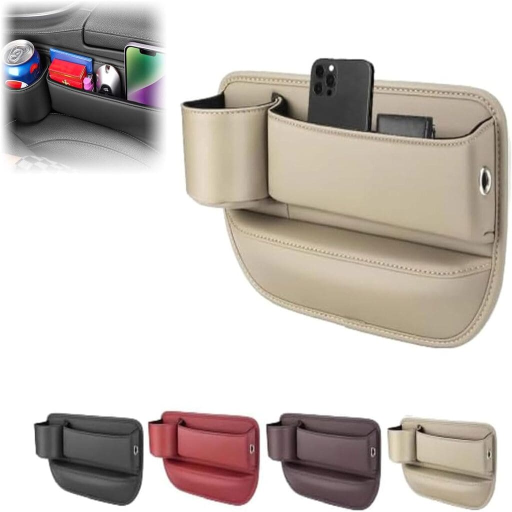 Car Seat Gap Organizer