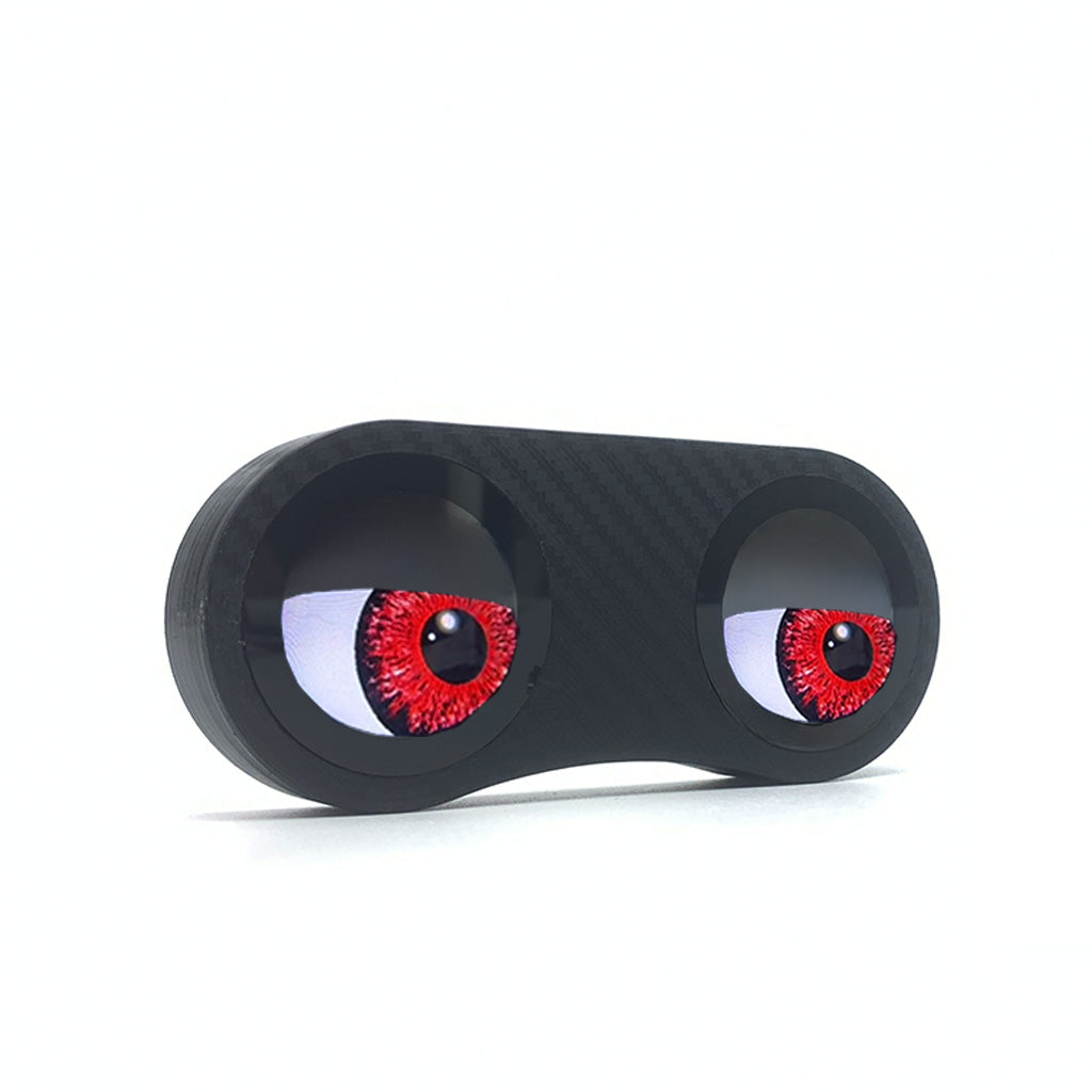 Programmable Pair Eyes Rear Bike Lights