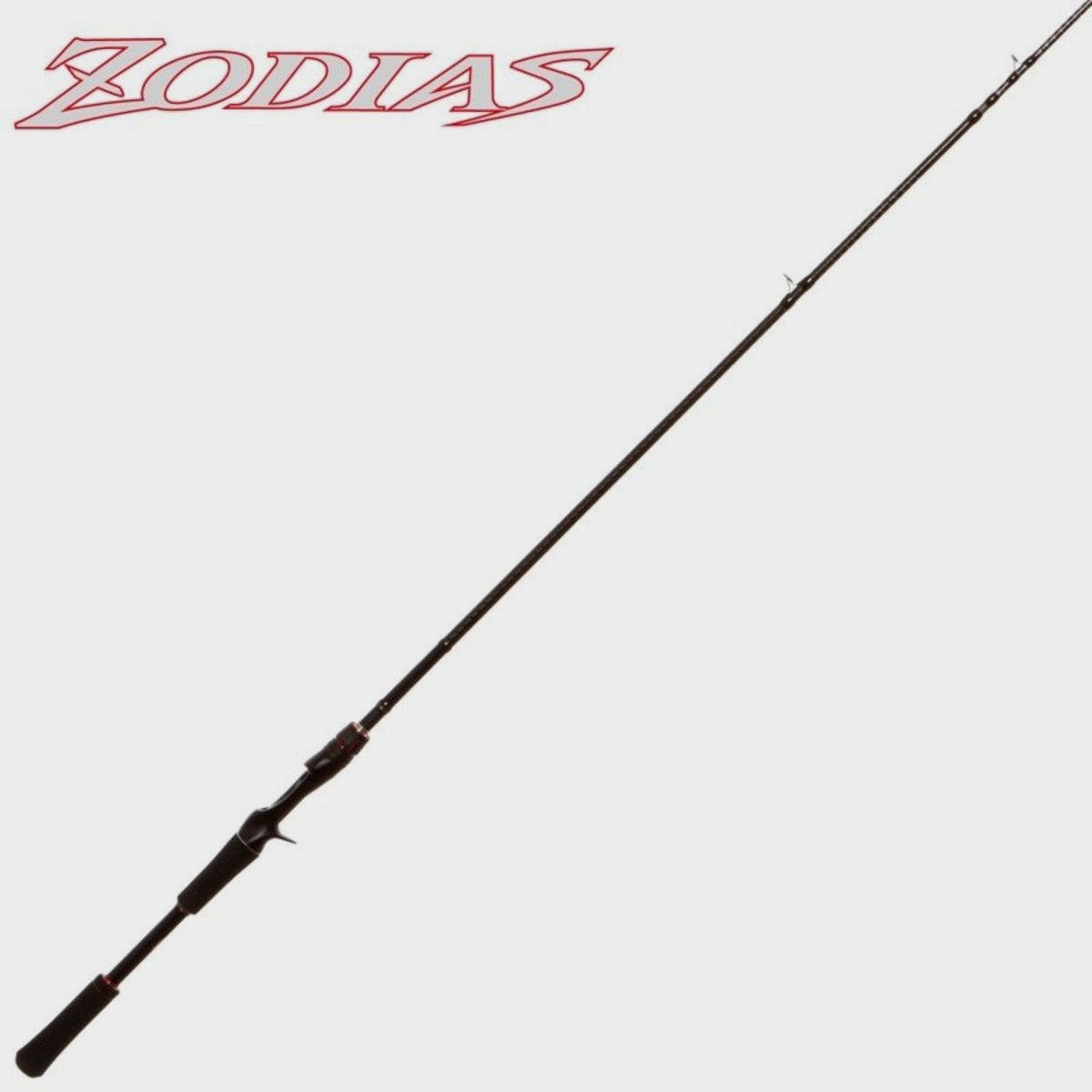Zodias Casting Rods