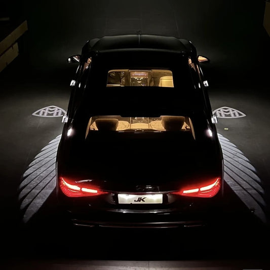 Angel Wings Puddle Lights Exclusive for Mercedes