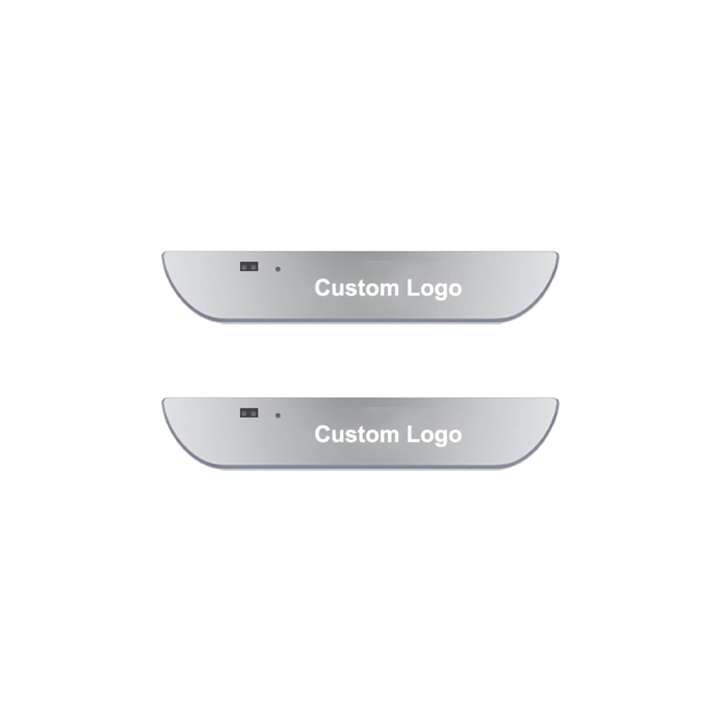 Custom Car Door Sill Lights