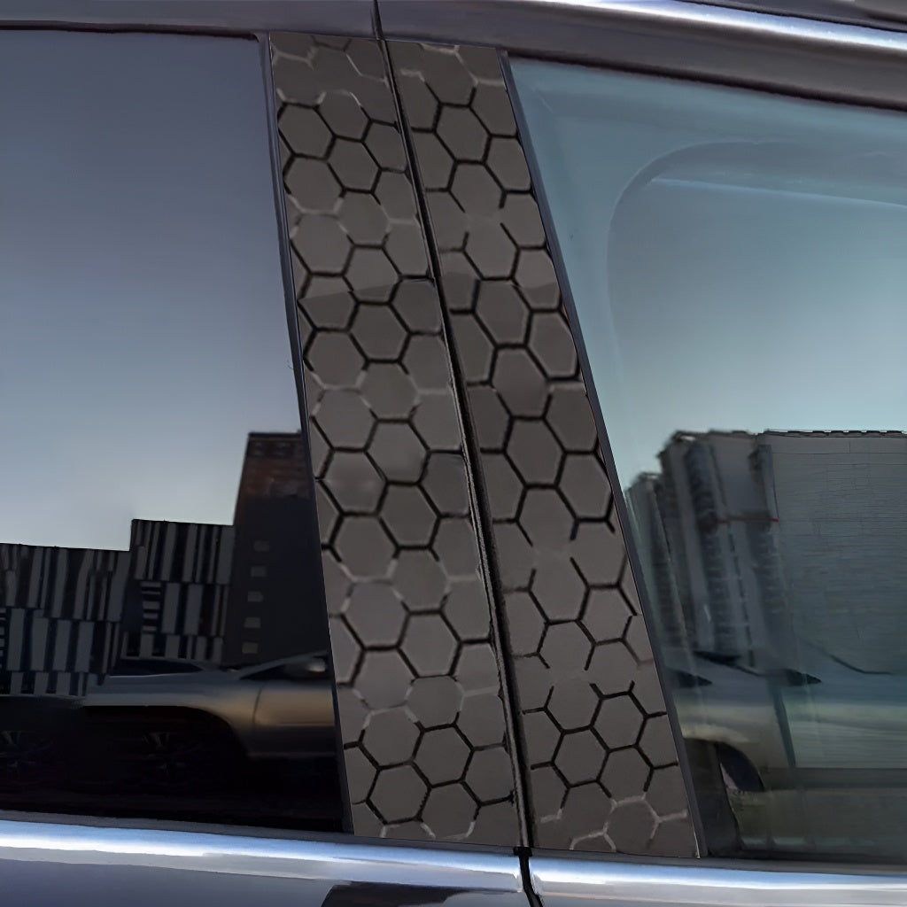 Custom Car Door Stickers