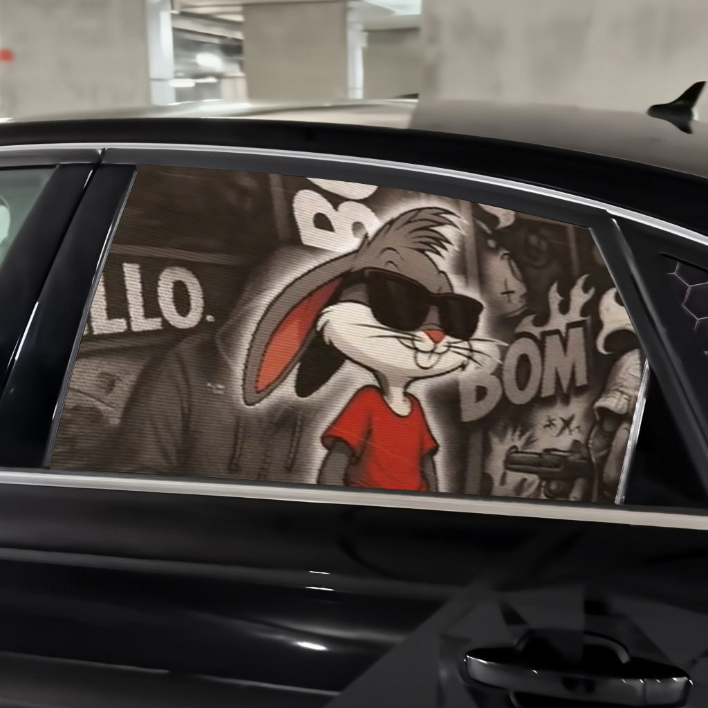Animal Car Window Decals