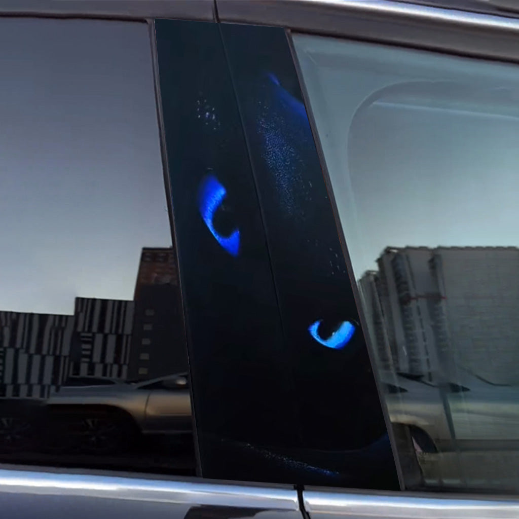 Animal Car Door Stickers