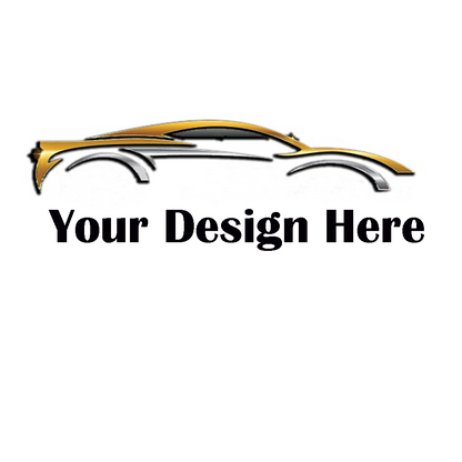 Bear Car Door Stickers
