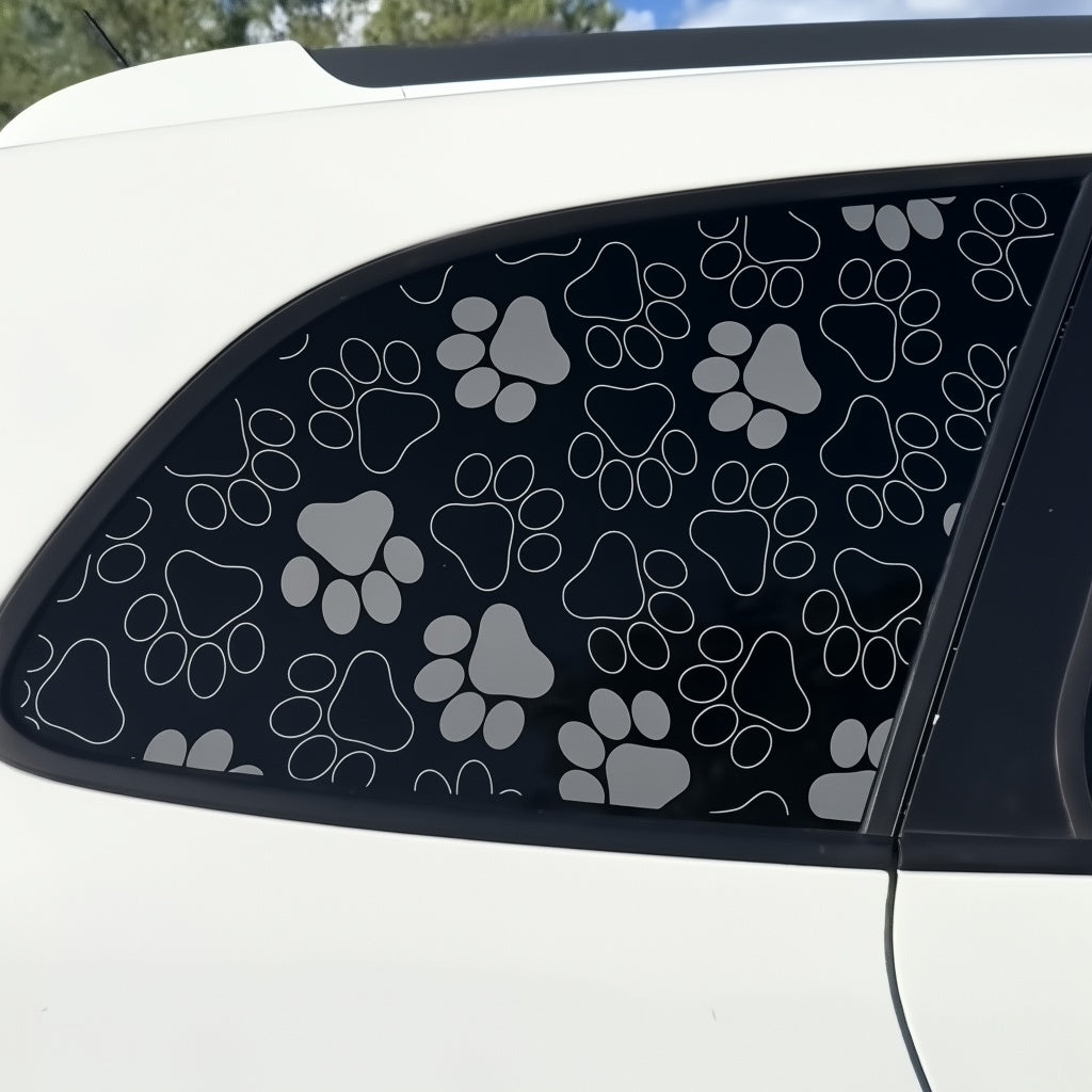 Car window Decal