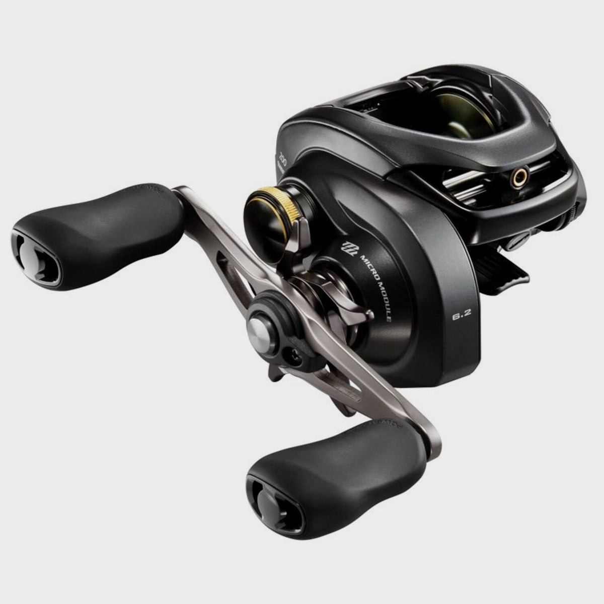 Curado K Low Profile Baitcasting Reels