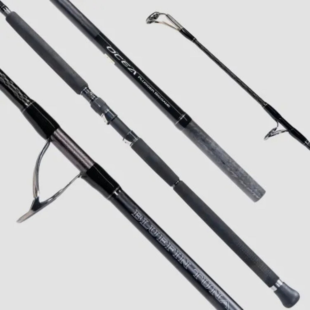 Ocea Plugger Big Game Spinning Rods