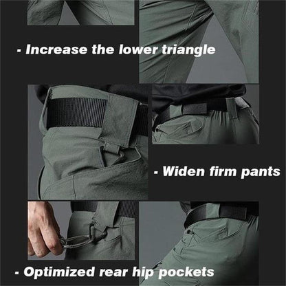 Tactical Waterproof Pants — ❄️Winter Sale 50% Off💧