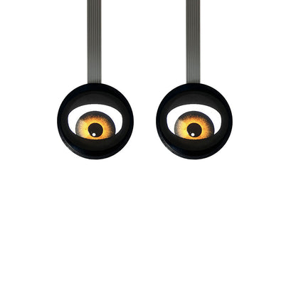 10-Types New Standard Cat Eyes Lights