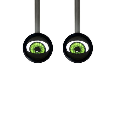 10-Types New Standard Cat Eyes Lights