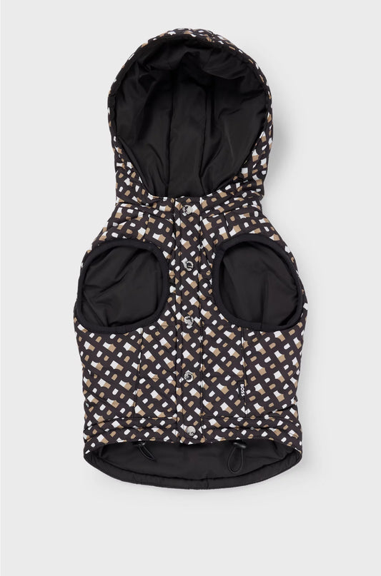 DOG WATER-REPELLENT PADDED JACKET