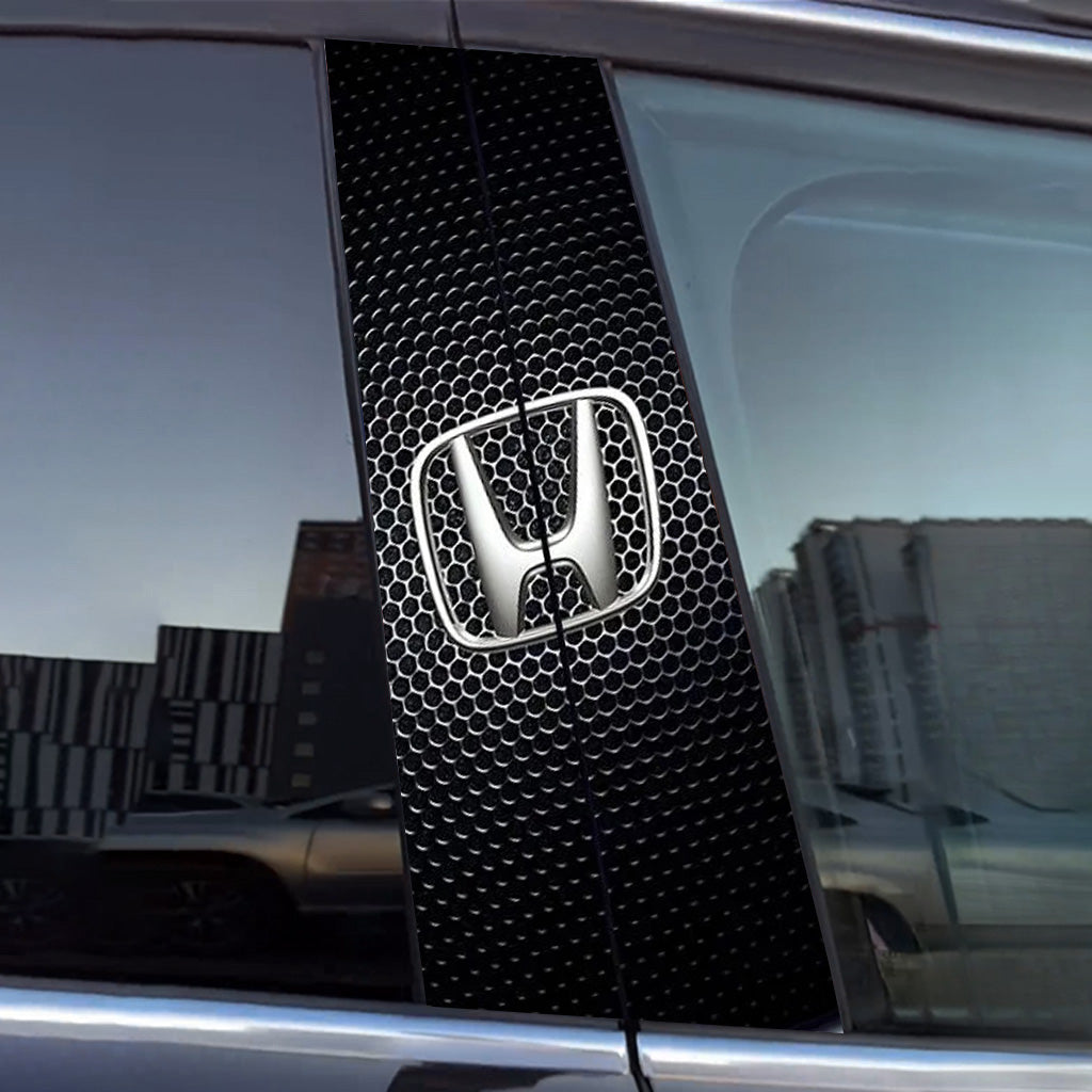 Logo Car Door Stickers