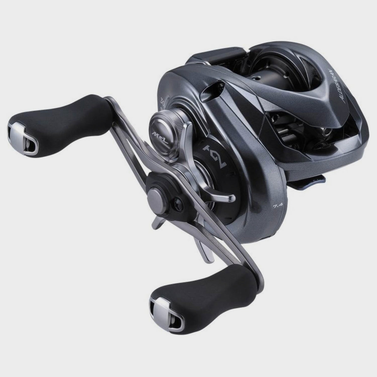 Aldebaran MGL Low Profile Baitcasting Reels
