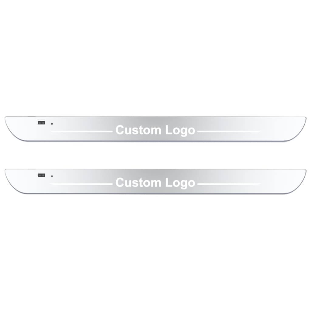 Custom Car Door Sill Lights