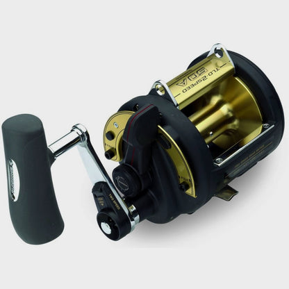 TLD II A 2 Speed Lever Drag Reels