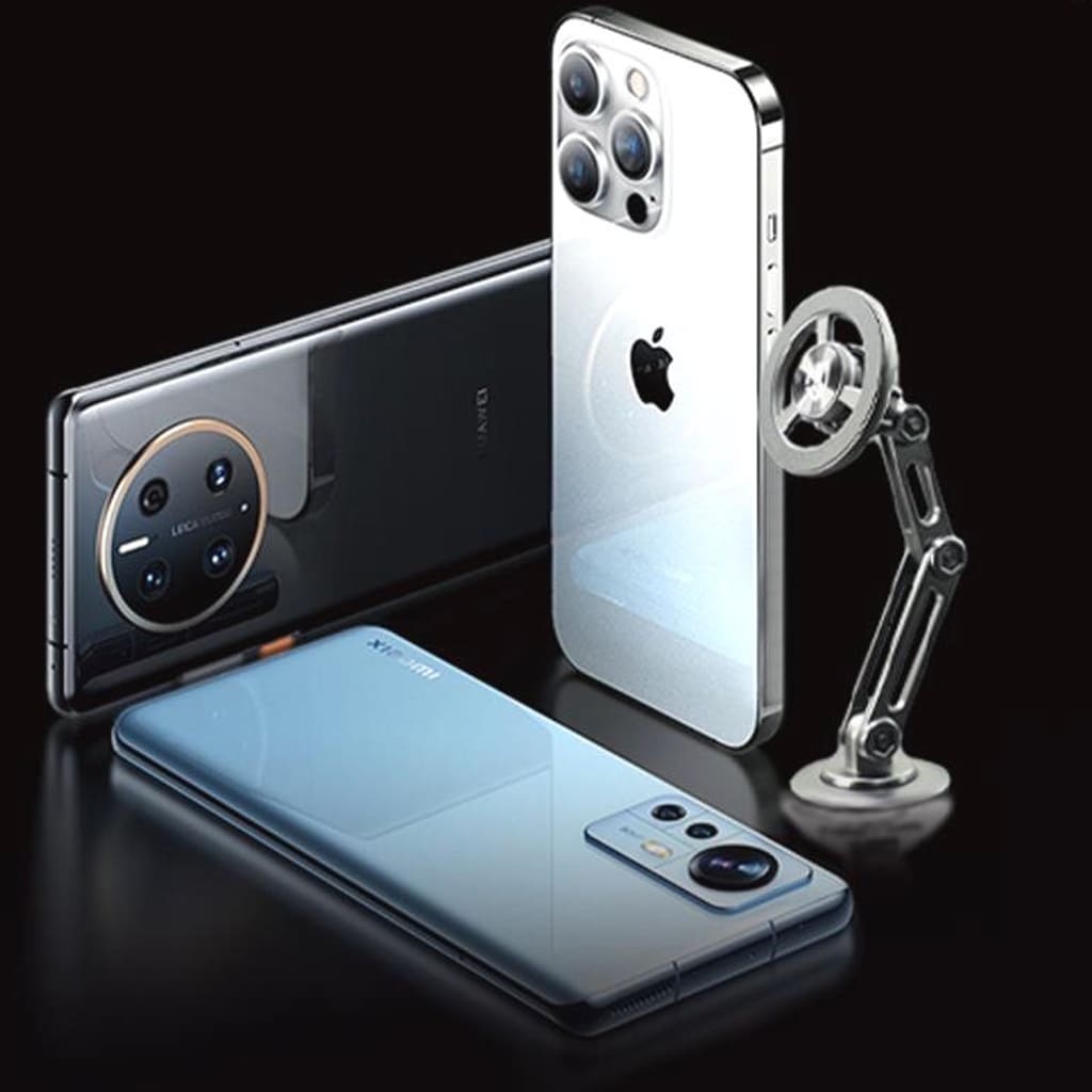 Magnetic Phone Holder
