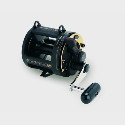 TLD Lever Drag Reels
