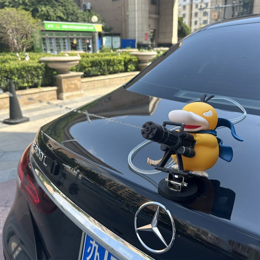 Psyduck Car Ornament